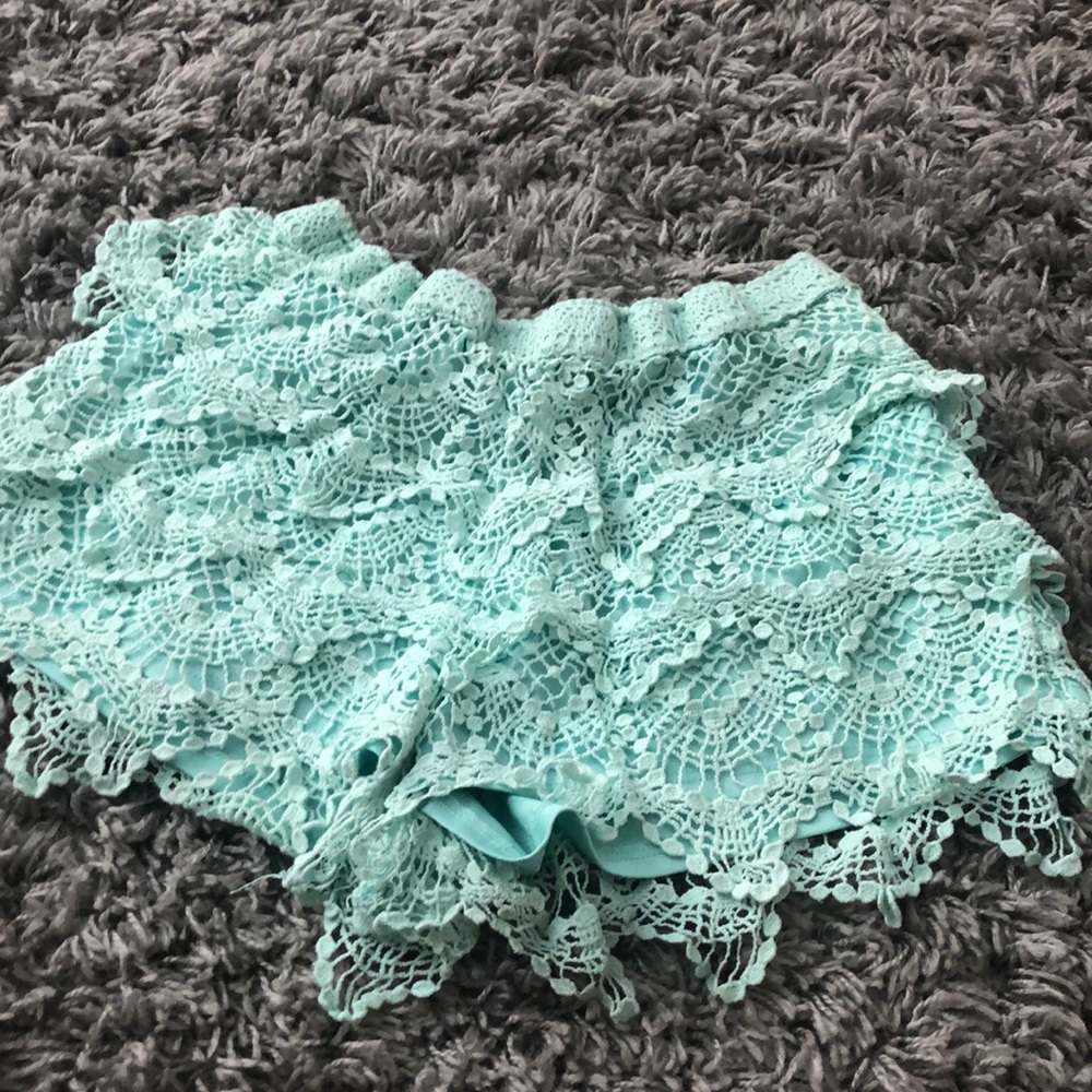 Dress shorts